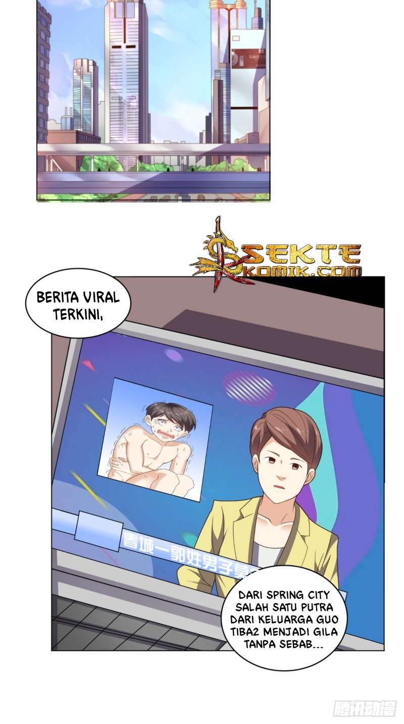 Super WeChat Chapter 15 Gambar 29